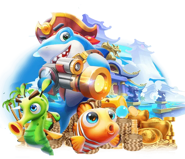 Tìm hiểu các loại cá trong game bắn cá